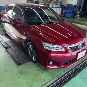 レクサス・CT