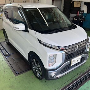 三菱・ekクロス