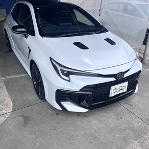 トヨタ・GRカローラ