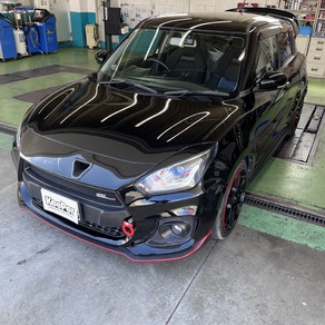 スズキ・スイフト