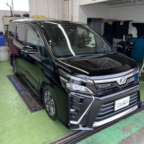 トヨタ・ヴォクシー