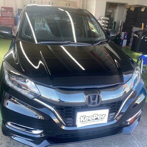 ホンダ・ヴェゼル