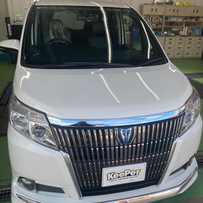 トヨタ・エスクァイア