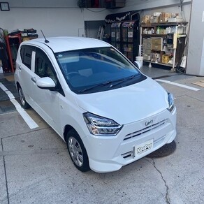 ダイハツ・ミライース