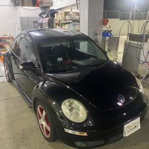 フォルクスワーゲン・ビートル