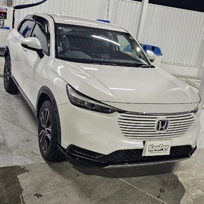 ホンダ・ヴェゼル