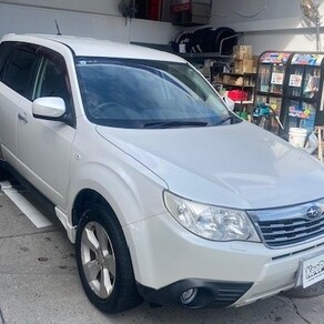 スバル・フォレスター