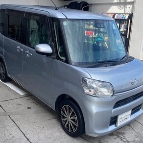 ダイハツ・タント