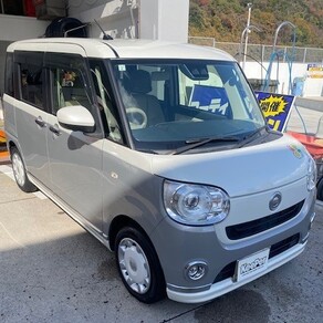 ダイハツ・ムーヴキャンバス