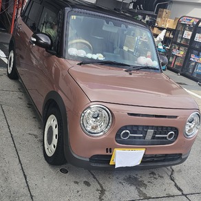 スズキ・アルト / ラパン