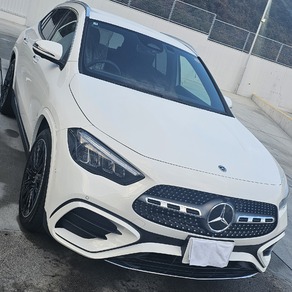 メルセデス・ベンツ・GLA