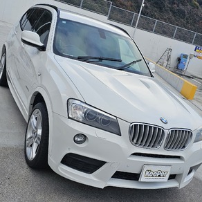 BMW・X3