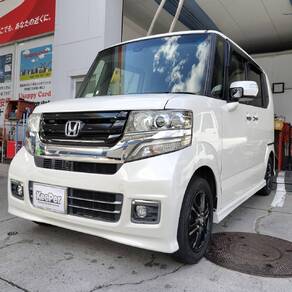 ホンダ・N-BOX カスタム