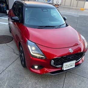 スズキ・スイフト