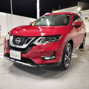 日産・エクストレイル