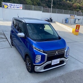 三菱・ekクロス