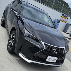 レクサス・NX
