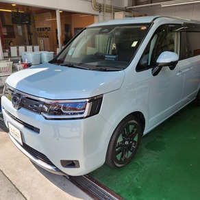 ホンダ・ステップワゴン