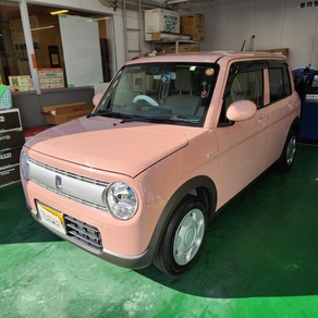 スズキ・アルト / ラパン