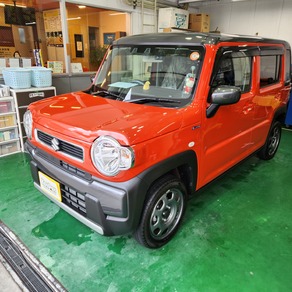 スズキ・ハスラー