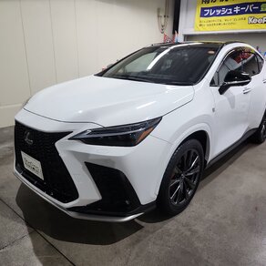 レクサス・NX