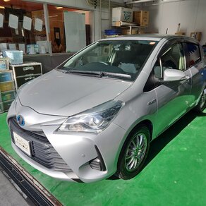 トヨタ・ヴィッツ