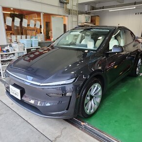 その他・テスラ・モデルY