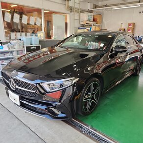 メルセデス・ベンツ・CLAクラス