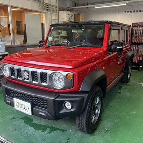 スズキ・ジムニーノマド