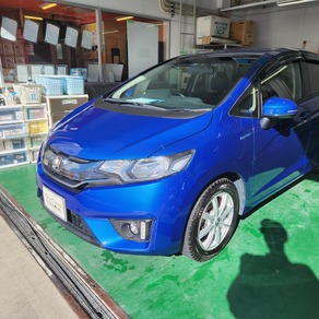 ホンダ・フィット