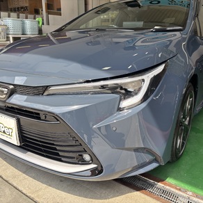 トヨタ・カローラツーリング