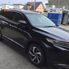 トヨタ・ハリアー