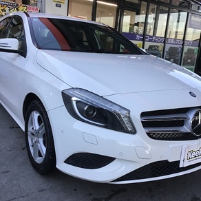 メルセデス・ベンツ・Aクラス