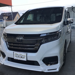 ホンダ・ステップワゴン