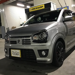 スズキ・アルトワークス