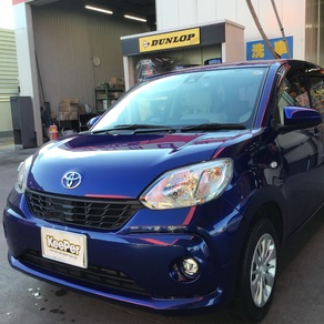 トヨタ・パッソ