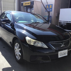 トヨタ・マークX