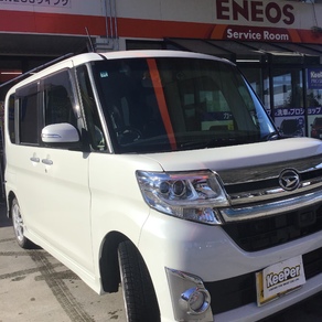 ダイハツ・タント