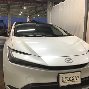 トヨタ・プリウス