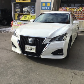 トヨタ・クラウン