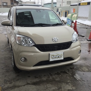 トヨタ・パッソ