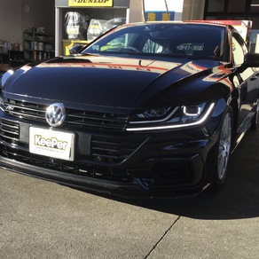 フォルクスワーゲン・アルテオン