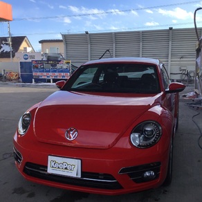 フォルクスワーゲン・ビートル