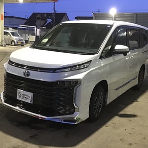 トヨタ・ヴォクシー