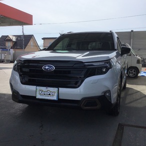 スバル・フォレスター