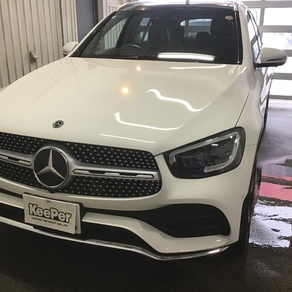 メルセデス・ベンツ・GLCクラス