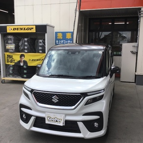 スズキ・ソリオ