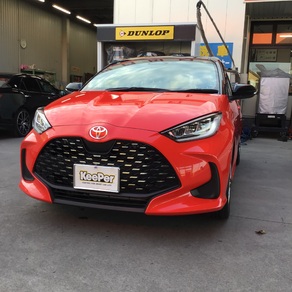 トヨタ・ヤリス