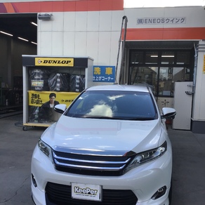 トヨタ・ハリアー