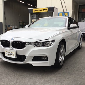 BMW・3シリーズ
